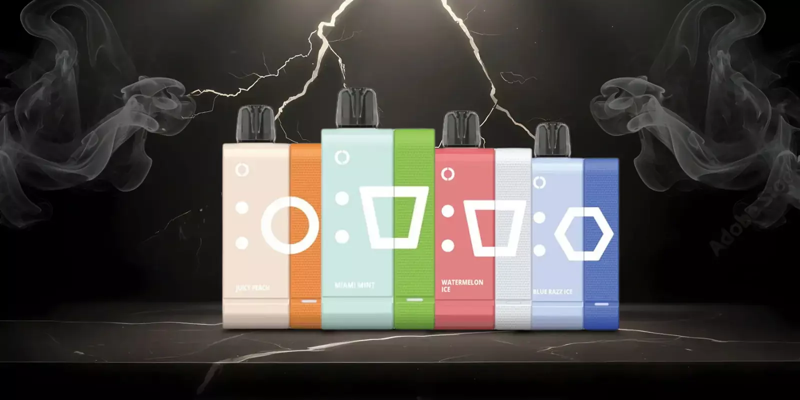 Off Stamp SW9000 Flavors Guide